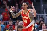 Atlanta Hawks power forward John Collins